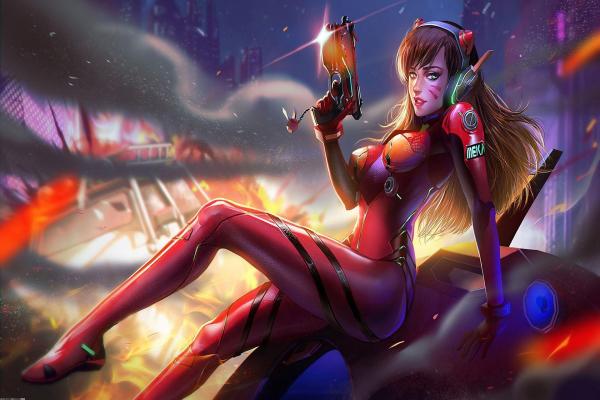 DNF值得幻化的四把绝美武器介绍